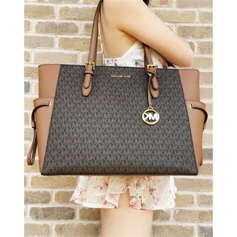 michael kors big and tall|michael kors extra large tote.